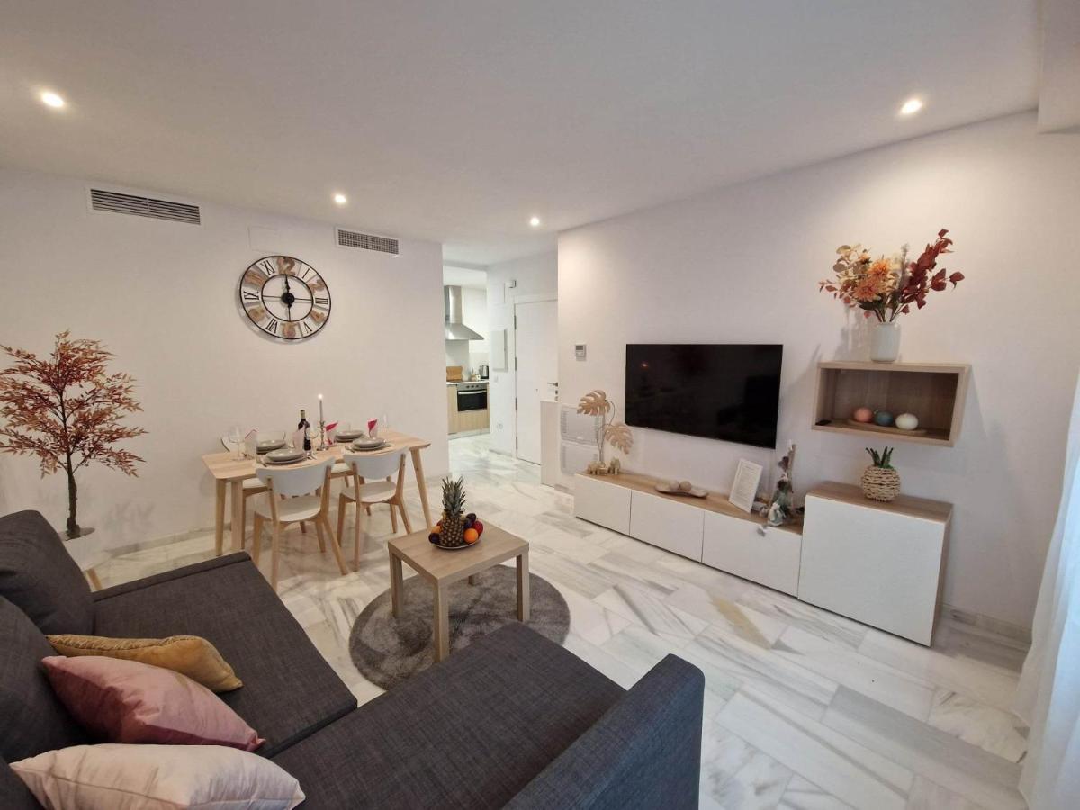 Francisco Cano Apartment Fuengirola Εξωτερικό φωτογραφία