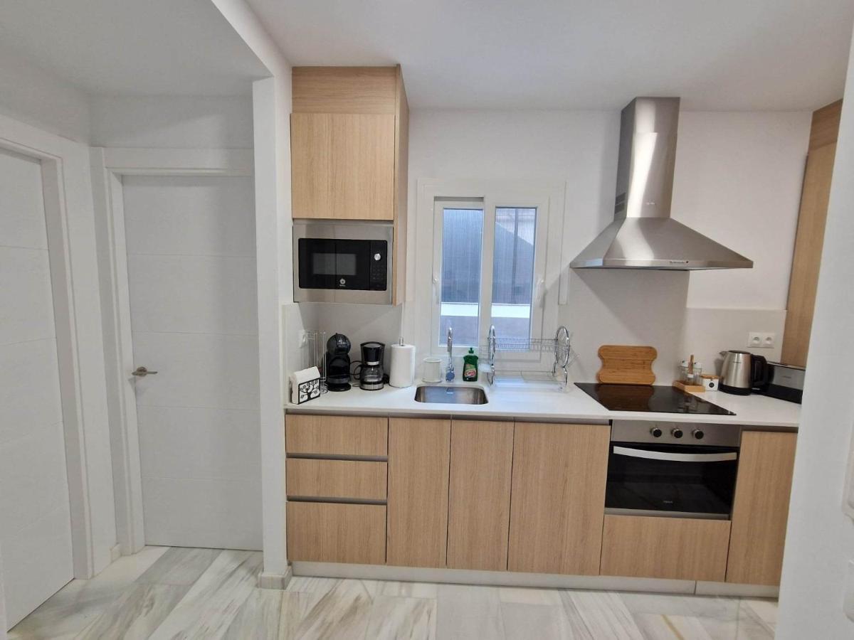 Francisco Cano Apartment Fuengirola Εξωτερικό φωτογραφία